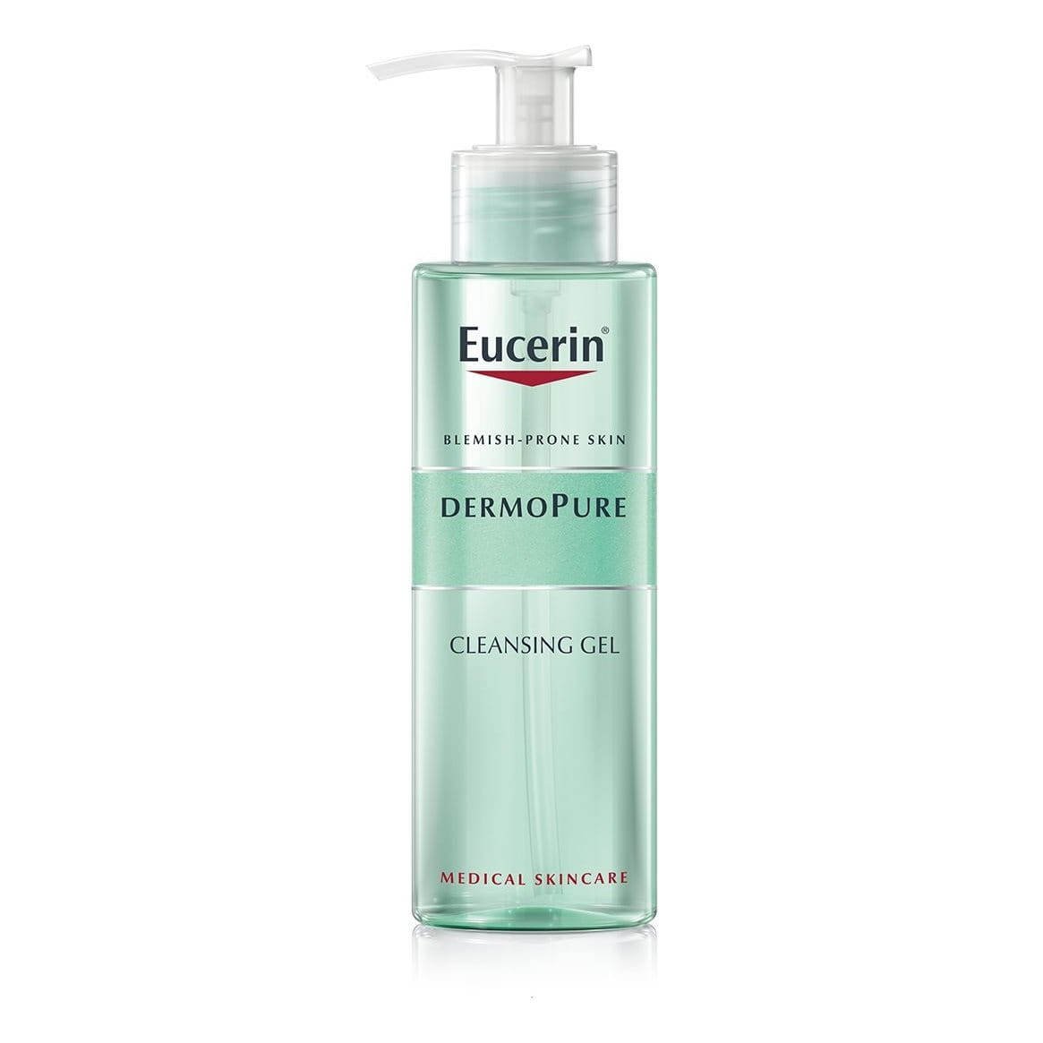 DERMOPURE care products for acneprone skin Eucerin
